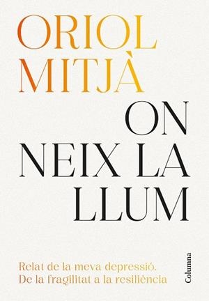 ON NEIX LA LLUM | 9788466434751 | MITJÀ, ORIOL | Llibres Parcir | Librería Parcir | Librería online de Manresa | Comprar libros en catalán y castellano online