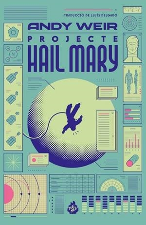 PROJECTE HAIL MARY | 9788410254305 | WEIR, ANDY | Llibres Parcir | Llibreria Parcir | Llibreria online de Manresa | Comprar llibres en català i castellà online