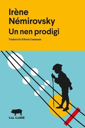 NEN PRODIGI, UN | 9788412995084 | NÉMIROVSKY, IRÈNE | Llibres Parcir | Llibreria Parcir | Llibreria online de Manresa | Comprar llibres en català i castellà online