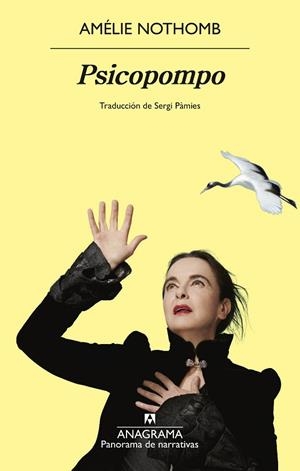 PSICOPOMPO | 9788433949233 | NOTHOMB, AMÉLIE | Llibres Parcir | Llibreria Parcir | Llibreria online de Manresa | Comprar llibres en català i castellà online