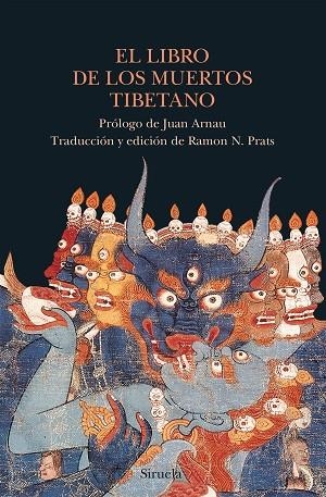 EL LIBRO DE LOS MUERTOS TIBETANO | 9791387688806 | ANÓNIMO DEL SIGLO XIII, | Llibres Parcir | Llibreria Parcir | Llibreria online de Manresa | Comprar llibres en català i castellà online