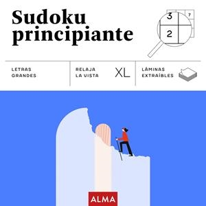 SUDOKU PRINCIPIANTE PARA ROMPER EL HIELO (XL) | 9791387752354 | ANY PUZZLE MEDIA | Llibres Parcir | Llibreria Parcir | Llibreria online de Manresa | Comprar llibres en català i castellà online