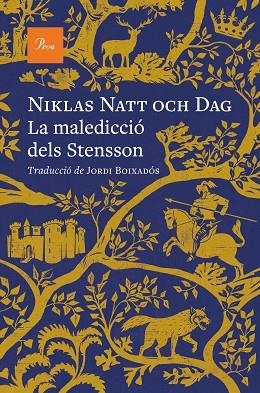 LA MALEDICCIÓ DELS STENSSON | 9788410488779 | NATT OCH DAG, NIKLAS | Llibres Parcir | Llibreria Parcir | Llibreria online de Manresa | Comprar llibres en català i castellà online