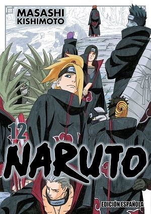 NARUTO JUMP REMIX Nº 12/24 | 9788411614542 | KISHIMOTO, MASASHI | Llibres Parcir | Librería Parcir | Librería online de Manresa | Comprar libros en catalán y castellano online