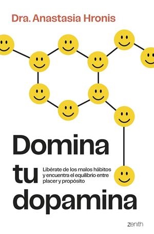 DOMINA TU DOPAMINA | 9788408315124 | DRA. ANASTASIA HRONIS | Llibres Parcir | Librería Parcir | Librería online de Manresa | Comprar libros en catalán y castellano online