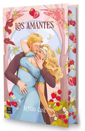LOS AMANTES | 9788408316619 | CAST, KRISTIN | Llibres Parcir | Librería Parcir | Librería online de Manresa | Comprar libros en catalán y castellano online