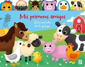 MIS PRIMEROS AMIGOS-LOS ANIMALES DE LA GRANJA | 9789403244631 | BALLON | Llibres Parcir | Librería Parcir | Librería online de Manresa | Comprar libros en catalán y castellano online