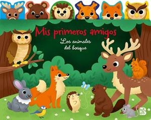 MIS PRIMEROS AMIGOS-LOS ANIMALES DEL BOSQUE | 9789403244600 | BALLON | Llibres Parcir | Librería Parcir | Librería online de Manresa | Comprar libros en catalán y castellano online