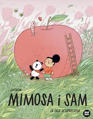 LA CASA DESAPAREGUDA | 9791387594176 | CATHON | Llibres Parcir | Llibreria Parcir | Llibreria online de Manresa | Comprar llibres en català i castellà online