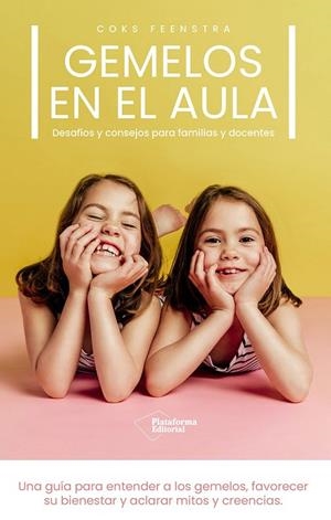 GEMELOS EN EL AULA | 9791387813956 | FEENSTRA, COKS | Llibres Parcir | Llibreria Parcir | Llibreria online de Manresa | Comprar llibres en català i castellà online