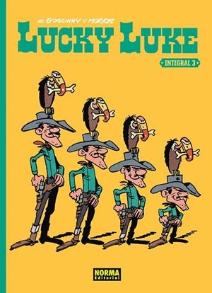 LUCKY LUKE DE GOSCINNY Y MORRIS. INTEGRAL 03 | 9788467982596 | GOSCINNY/MORRIS | Llibres Parcir | Llibreria Parcir | Llibreria online de Manresa | Comprar llibres en català i castellà online