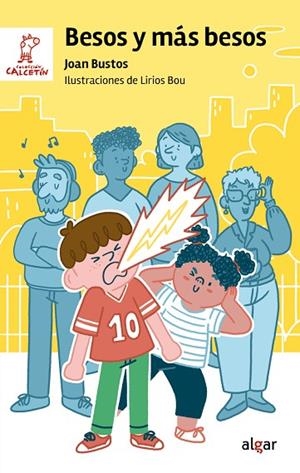 BESOS Y MÁS BESOS | 9788491428466 | BUSTOS, JOAN | Llibres Parcir | Llibreria Parcir | Llibreria online de Manresa | Comprar llibres en català i castellà online