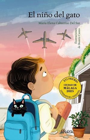EL NIÑO DEL GATO | 9788414342664 | CABRERIZO DEL SAZ, MARÍA ELENA | Llibres Parcir | Librería Parcir | Librería online de Manresa | Comprar libros en catalán y castellano online