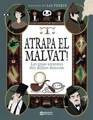 ATRAPA EL MALVAT! | 9788448965709 | DIVERSOS, AUTORS | Llibres Parcir | Librería Parcir | Librería online de Manresa | Comprar libros en catalán y castellano online