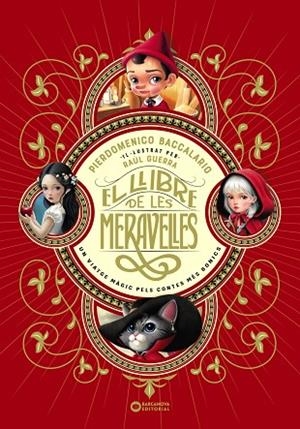 EL LLIBRE DE LES MERAVELLES | 9788448967499 | BACCALARIO, PIERDOMENICO | Llibres Parcir | Llibreria Parcir | Llibreria online de Manresa | Comprar llibres en català i castellà online
