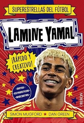 LAMINE YAMAL | 9791387775193 | MUGFORD, SIMON | Llibres Parcir | Llibreria Parcir | Llibreria online de Manresa | Comprar llibres en català i castellà online