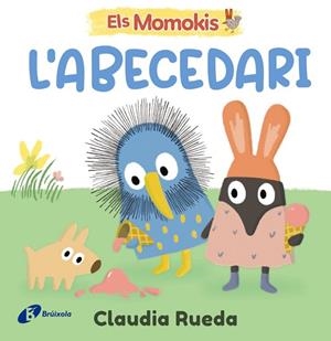 ELS MOMOKIS. L'ABECEDARI | 9788413495293 | RUEDA, CLAUDIA | Llibres Parcir | Librería Parcir | Librería online de Manresa | Comprar libros en catalán y castellano online