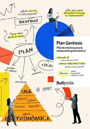 PLAN GENHESIS | 9788409488667 | , ELBULLIFOUNDATION | Llibres Parcir | Llibreria Parcir | Llibreria online de Manresa | Comprar llibres en català i castellà online