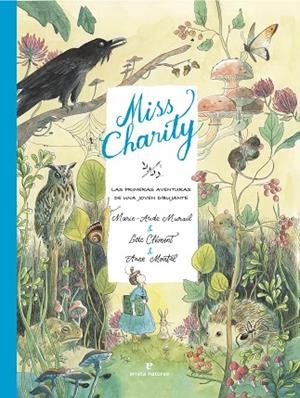 MISS CHARITY | 9791387597290 | CLÉMENT, LOÏC/MURAIL, MARIE-AUDE | Llibres Parcir | Llibreria Parcir | Llibreria online de Manresa | Comprar llibres en català i castellà online