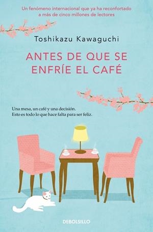 ANTES DE QUE SE ENFRÍE EL CAFÉ | 9788466364041 | KAWAGUCHI, TOSHIKAZU | Llibres Parcir | Llibreria Parcir | Llibreria online de Manresa | Comprar llibres en català i castellà online