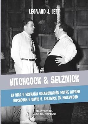 HITCHCOCK &?SELZNICK | 9791399168501 | LEFF, LEONARD J. | Llibres Parcir | Llibreria Parcir | Llibreria online de Manresa | Comprar llibres en català i castellà online