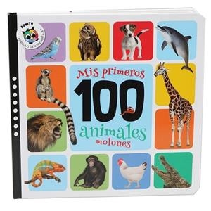 MIS PRIMEROS 100 ANIMALES MOLONES | 9788742554753 | , AA.VV | Llibres Parcir | Llibreria Parcir | Llibreria online de Manresa | Comprar llibres en català i castellà online
