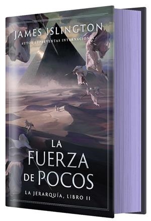 LA FUERZA DE POCOS | 9788410163959 | ISLINGTON, JAMES | Llibres Parcir | Llibreria Parcir | Llibreria online de Manresa | Comprar llibres en català i castellà online