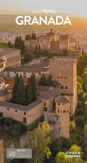 GRANADA | 9791387915131 | ARJONA MOLINA, RAFAEL/WALS, LOLA | Llibres Parcir | Llibreria Parcir | Llibreria online de Manresa | Comprar llibres en català i castellà online