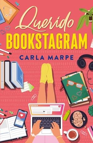 QUERIDO BOOKSTAGRAM | 9788410391369 | CARLA MARPE | Llibres Parcir | Librería Parcir | Librería online de Manresa | Comprar libros en catalán y castellano online