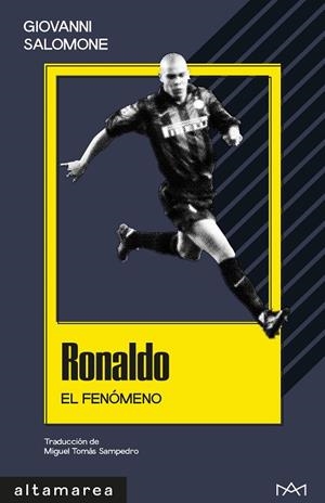 RONALDO | 9788410435995 | SALOMONE, GIOVANNI | Llibres Parcir | Llibreria Parcir | Llibreria online de Manresa | Comprar llibres en català i castellà online
