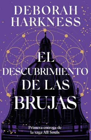 EL DESCUBRIMIENTO DE LAS BRUJAS | 9788410085978 | HARKNESS, DEBORAH | Llibres Parcir | Llibreria Parcir | Llibreria online de Manresa | Comprar llibres en català i castellà online