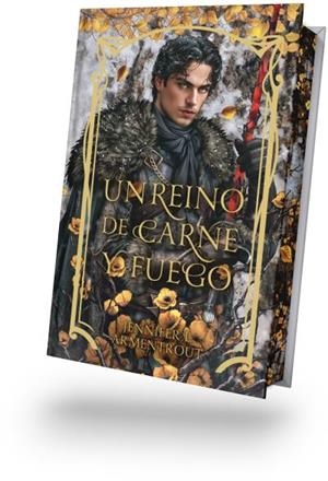 UN REINO DE CARNE Y FUEGO | 9788410239845 | ARMENTROUT, JENNIFER | Llibres Parcir | Llibreria Parcir | Llibreria online de Manresa | Comprar llibres en català i castellà online