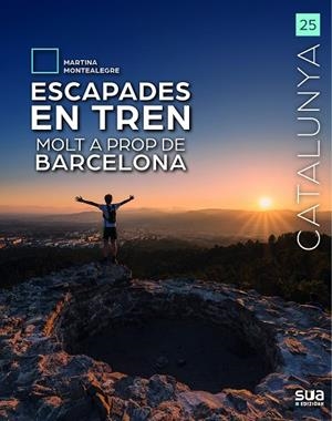 ESCAPADES EN TREN MOLT A PROP DE BARCELONA | 9788482169002 | MONTEALEGRE, MARTINA | Llibres Parcir | Llibreria Parcir | Llibreria online de Manresa | Comprar llibres en català i castellà online