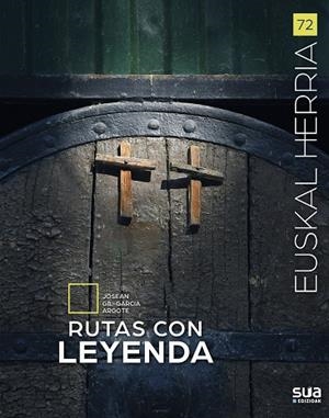 RUTAS CON LEYENDA | 9788482169484 | GIL-GARCIA ARGOTE, JOSE ANTONIO | Llibres Parcir | Llibreria Parcir | Llibreria online de Manresa | Comprar llibres en català i castellà online