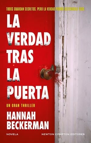LA VERDAD TRAS LA PUERTA | 9791387788124 | BECKERMAN, HANNAH | Llibres Parcir | Llibreria Parcir | Llibreria online de Manresa | Comprar llibres en català i castellà online