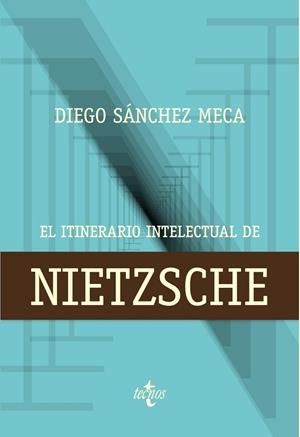 EL ITINERARIO INTELECTUAL DE NIETZSCHE | 9788430973477 | SÁNCHEZ MECA, DIEGO | Llibres Parcir | Librería Parcir | Librería online de Manresa | Comprar libros en catalán y castellano online