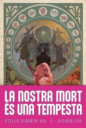 NOSTRA MORT ÉS UNA TEMPESTA, LA | 9788410254299 | EFA, RICARD | Llibres Parcir | Llibreria Parcir | Llibreria online de Manresa | Comprar llibres en català i castellà online