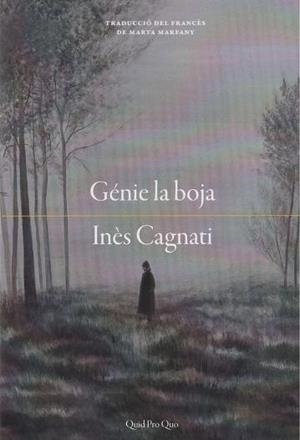 GÉNIE LA BOJA | 9788417410513 | CAGNATI, INÈS | Llibres Parcir | Llibreria Parcir | Llibreria online de Manresa | Comprar llibres en català i castellà online