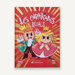 LES ENRABIADES REIALS | 9788419912053 | ALONSO, SANDRA | Llibres Parcir | Llibreria Parcir | Llibreria online de Manresa | Comprar llibres en català i castellà online
