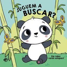 CONTES PER A BEBÈS - JUGUEM A BUSCAR? | 9788419912329 | DEL PIRATA, EDICIONS | Llibres Parcir | Llibreria Parcir | Llibreria online de Manresa | Comprar llibres en català i castellà online