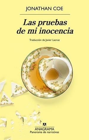 LAS PRUEBAS DE MI INOCENCIA | 9788433949295 | COE, JONATHAN | Llibres Parcir | Llibreria Parcir | Llibreria online de Manresa | Comprar llibres en català i castellà online