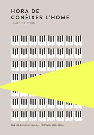 HORA DE CONÈIXER L'HOME | 9789992083109 | BALDWIN, JAMES | Llibres Parcir | Llibreria Parcir | Llibreria online de Manresa | Comprar llibres en català i castellà online