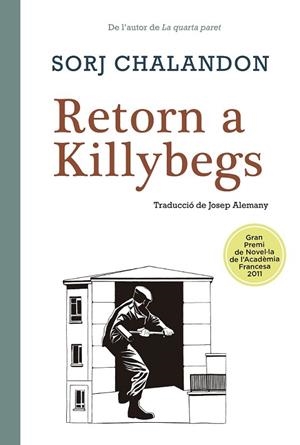 RETORN A KILLYBEGS | 9791387757359 | CHALANDON, SORJ | Llibres Parcir | Librería Parcir | Librería online de Manresa | Comprar libros en catalán y castellano online