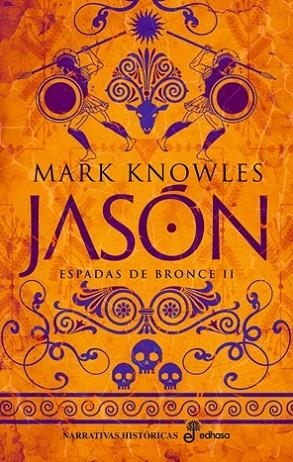 JASÓN | 9788435064484 | MARK, KNOWLES | Llibres Parcir | Librería Parcir | Librería online de Manresa | Comprar libros en catalán y castellano online