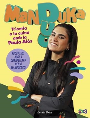 MANDUKA DUO | 9791387903893 | ALÓS, PAULA | Llibres Parcir | Llibreria Parcir | Llibreria online de Manresa | Comprar llibres en català i castellà online