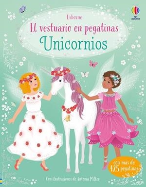 UNICORNIOS | 9781806070008 | WATT, FIONA | Llibres Parcir | Librería Parcir | Librería online de Manresa | Comprar libros en catalán y castellano online