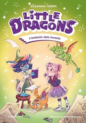 LITTLE DRAGONS 5. L'EMBOLIC DELS INVENTS | 9791387903725 | ISERN, SUSANNA | Llibres Parcir | Llibreria Parcir | Llibreria online de Manresa | Comprar llibres en català i castellà online