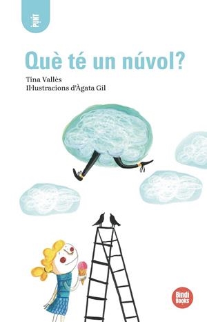 QUÈ TÉ UN NÚVOL? | 9791387594152 | VALLÈS, TINA | Llibres Parcir | Llibreria Parcir | Llibreria online de Manresa | Comprar llibres en català i castellà online