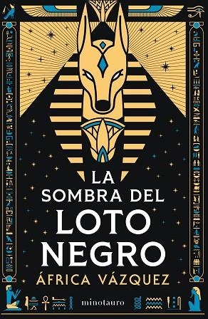 LA SOMBRA DEL LOTO NEGRO - PREMIO MINOTAURO 2026 | 9788445021453 | VÁZQUEZ BELTRÁN, ÁFRICA | Llibres Parcir | Librería Parcir | Librería online de Manresa | Comprar libros en catalán y castellano online