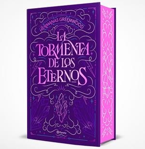 LA TORMENTA DE LOS ETERNOS | 9788408315919 | HERMANAS GREEMWOOD | Llibres Parcir | Librería Parcir | Librería online de Manresa | Comprar libros en catalán y castellano online